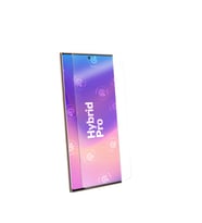 Samsung Galaxy S23 Ultra HybridPro Panzerfolyo Ekran Koruyucu (Şeffaf)
