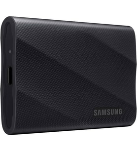 SAMSUNG 1TB T9 MU-PG1T0B/WW SSD USB 3.2 HARİCİ DİSK SİYAH