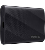SAMSUNG 1TB T9 MU-PG1T0B/WW SSD USB 3.2 HARİCİ DİSK SİYAH