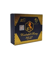 Wonderful Honey Ballı Bıtkısel Karışımlı Macun (12'li)