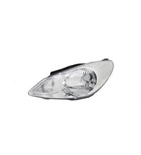 HYUNDAI İ10 ÖN FAR ELEKTRİKLİ MOTORLU SOL 08- HUN10I1002 921010X020