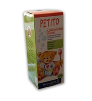 Pharmalife Petito 200ml Bitki Ekstrleri İçeren Sıvı Takviye Edici Gıda