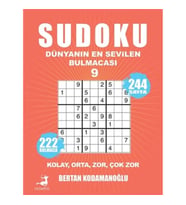 Sudoku - Dünyanın En Sevilen Bulmacası 9