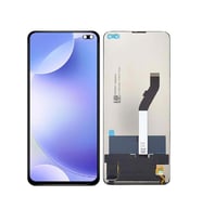 Xiaomi Poco X2 ile Uyumlu Lcd Ekran Dokunmatik (Siyah)