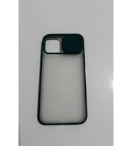 İphone 12 Pro Max Kamera Koruma Sürgülü Kılıf Modeli
