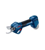 Bosch Pro Pruner Akülü Budama Makası solo makine