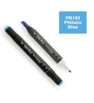 DEL REY TWIN MARKER PB183 PHİTHALO BLUE