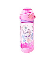 DREAM VEST TATLI TAVŞAN MATARA PEMBE (K)