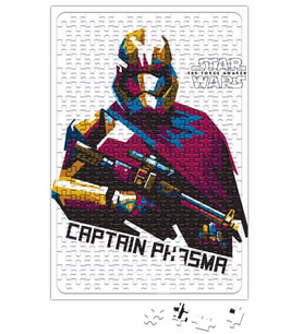 Star Wars Captain Phasma Puzzle 240 Parça Yapboz