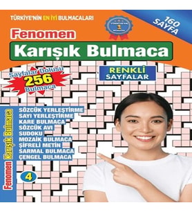Fenomen Karışık Bulmaca 4