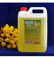 Rosecity Limon Kolonyası 4500 ml  