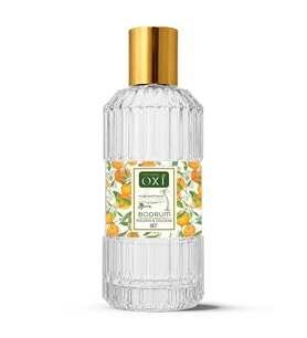 OXİ NATURAL PREMİUM 80° KOLONYA 220ML CAM ŞİŞE KUTULU - BODRUM