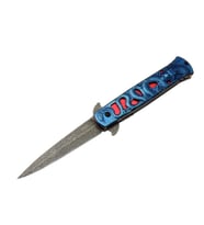 Ejder Çakı Sbl Marka:Alaska Ürün Kodu: S-2083L 21 ,5CM