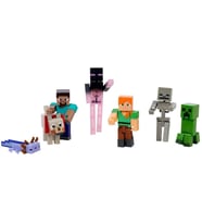 Minecraft World Builder Figür Seti JFG66