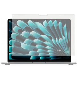 Apple MacBook Air M3 Mat Ekran Koruyucu 15.3 inç 16:10 (Şeffaf Hologram)