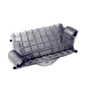 Mercedes W202 W210 Motor Yağ Radyatörü OM604606 A6061800365 Wender