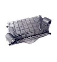 Mercedes W202 W210 Motor Yağ Radyatörü OM604606 A6061800365 Wender