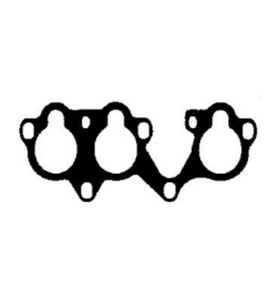 Volkswagen Passat 28V6 Egzoz Manifold Contası