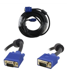 3 Metre Vga Kablo