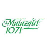 Malazgirt 1071 Sitcker17x17 Cm Yeşil