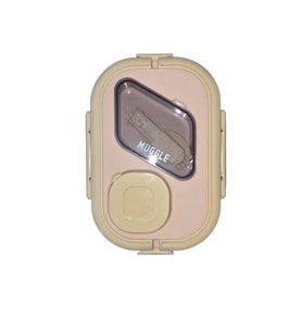 MİKRO MS-2429 2 KATLI PLASTİK BESLENME YEMEK KABI/KUTUSU