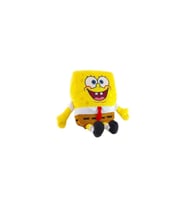 Sünger Bob Yaratıcı Yeni 20 Cm Peluş Oyuncak Yumuşak Karikatür (Çok Renkli)