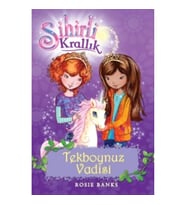 Sihirli Krallık Tekboynuz Vadisi -  2. Kitap