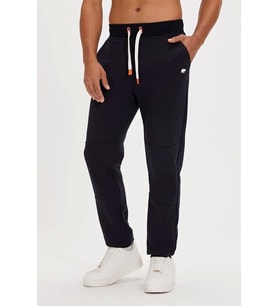 Bad Bear Less Plain Navy Men's Sweatpants (Siyah)