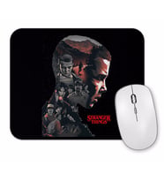 Stranger Things  2 Mouse Pad