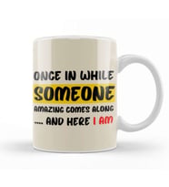 Sarcasm Funny Comment Quotes Gift   Sarcastic    And Men Humorous Saying Kupa Bardak Porselen