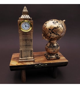 Dekoratif London Saat Kulesi
