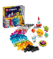 LEGO Classic Yaratıcı Uzay Gezegenleri 11037