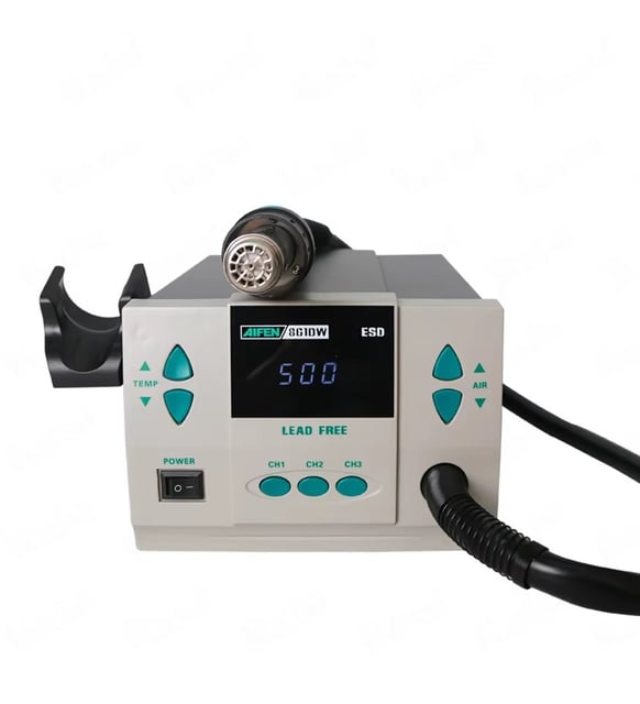 Aifen 861DW Sıcak Hava İstasyonu 1000w
