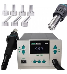 Aifen  861DW Sıcak Hava İstasyonu 1000w
