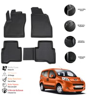 Peugeot Bipper 2014 3D Havuzlu Paspas OTL