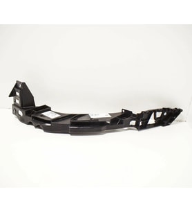 Volkswagen Polo Ön Tampon Far Braketi Sol 2009-  (Oem No:  6R0805071E)