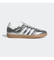 adidas JR0035 SAMBA OG W Kadın Günlük Spor Ayakkabısı (Gri)