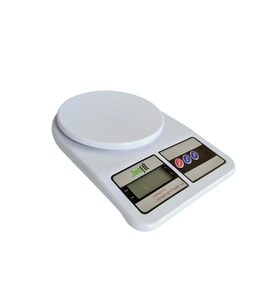 Dijital Mutfak Terazisi 5 Kg, Hassas Ölçüm ve Kolay Kullanım