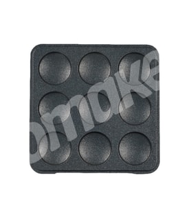 Omake PFR01 Poffertjes Kalıp Takımı 1501