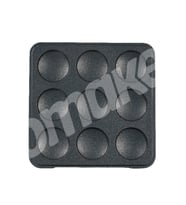 Omake PFR01 Poffertjes Kalıp Takımı 1501