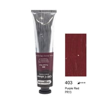 Bigpoint Yağlı Boya 45 ml Purple Red 403 x 6 Adet