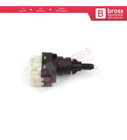 VW Audi Skoda Seat için Fren Pedal Müşürü Siyah 1K2945511