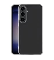 Galaxy S26 Lüx Şeffaf Silikon - Şeffaf
