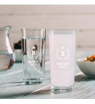 Kişiye Özel 2'li Rakı Kadehleri