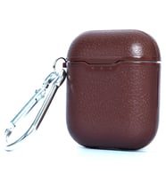 Apple Airpods Uyumlu Kılıf Zore Airbag 03 Silikon (Lacivert)