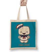 Ghostbusters Hello Sailor Bez Çanta Uzun Saplı