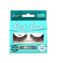 LUSH LASH %100 DOĞAL KIL POSY TAKMA KİRPİK