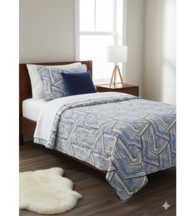 Gilya Premium Collection Çok Amaçlı Örtü Pike Çift Kişilik 200*230 cm