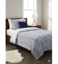 Gilya Premium Collection Çok Amaçlı Örtü Pike Çift Kişilik 200*230 cm