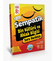Ünlüler Karması 8. Sınıf Sempatik Din Kültürü ve Ahlak Bilgisi Soru Bankası